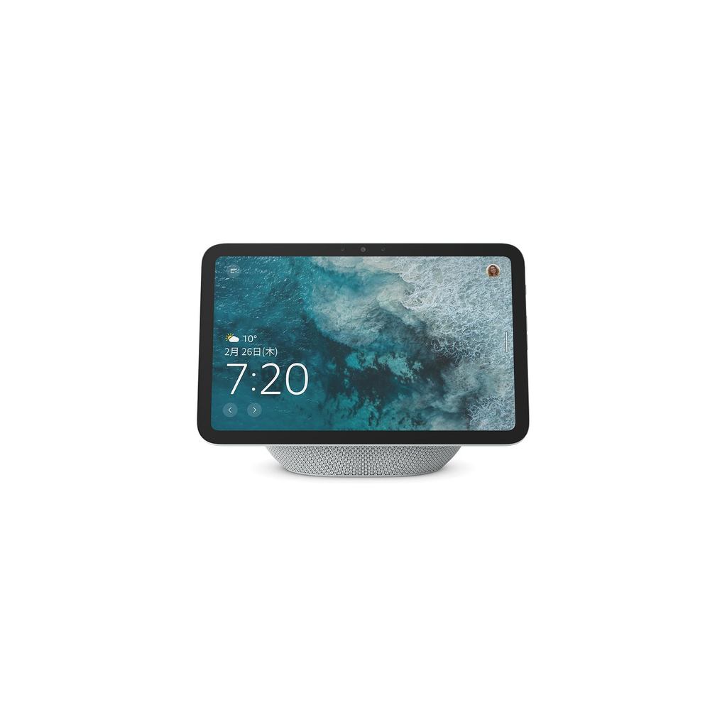 [New] Echo Show 8 (Echo Show 8) Latest Model (Released 2025) - Seamless New Design, 8.7-inch HD Disp