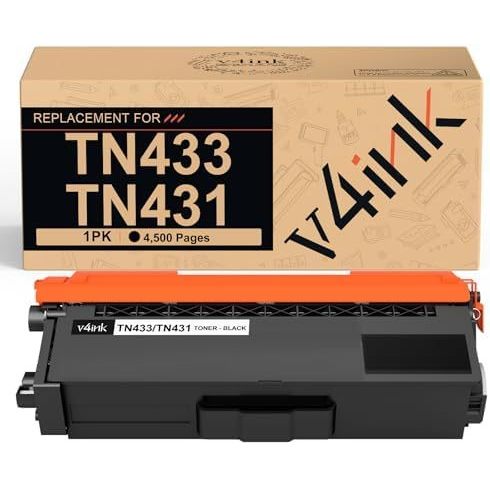 V4ink 069H 069 ตลับหมึกความจุสูงสําหรับ Canon 069H 069 ทํางานสําหรับ Canon สี ImageCLASS MF750C LBP6