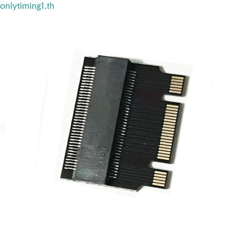 Onlytiming Nvme M 2230 ถึง 2242Adapter 2230 ถึง 2242 Extender NGFFSATA Protocol ไม่สามารถใช้