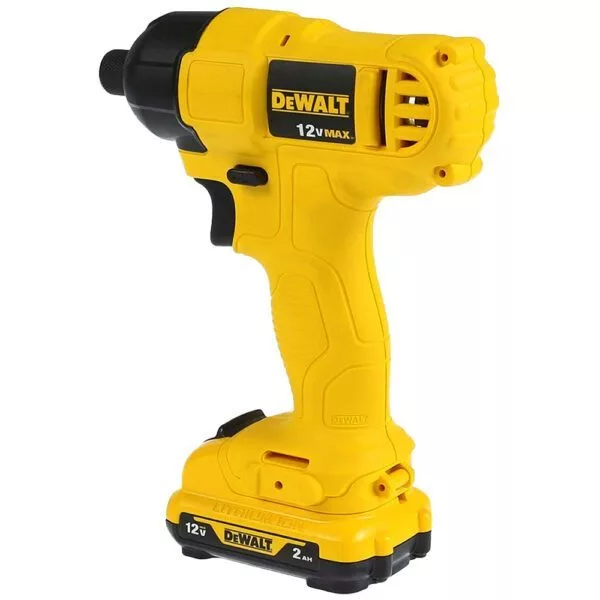 ไขควงกระแทกไร้สาย DEWALT 12V Max DCF805D2A-B1 ครบชุด พร้อมดอกสว่าน 27 ชิ้น thumbnail 4