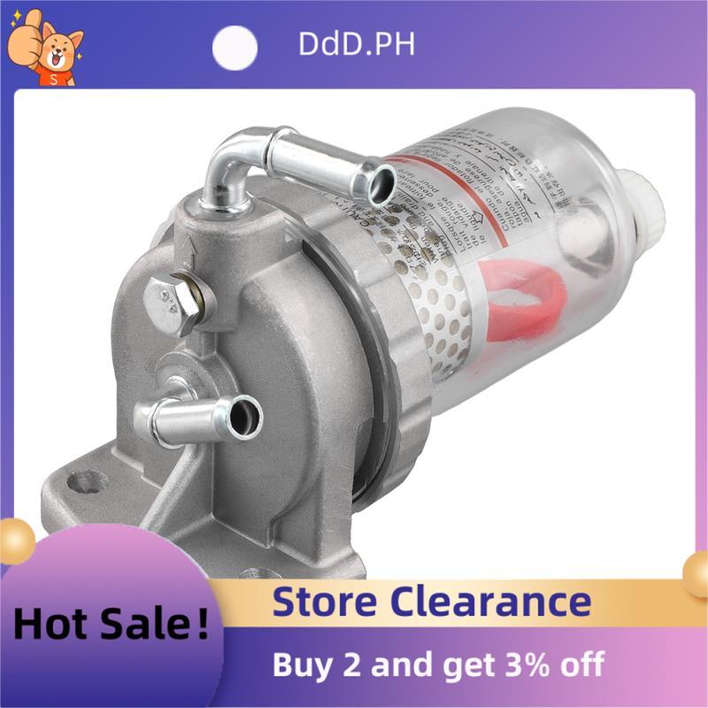 รถบรรทุกน้ํามันแยกน้ํากรอง ฉัน121646 สําหรับ Fuso FV515 F380 PS380 FP380 8DC9 6D24 6M70 FV51J