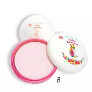 Zendori Uv Protect Baby Powder เซนโดริ ยูวี โปรเทค เบบี้ พาวเดอร์ x 1 ชิ้น alyst