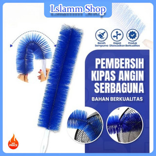 Sikat Kipas Angin Praktis untuk Pembersih Debu