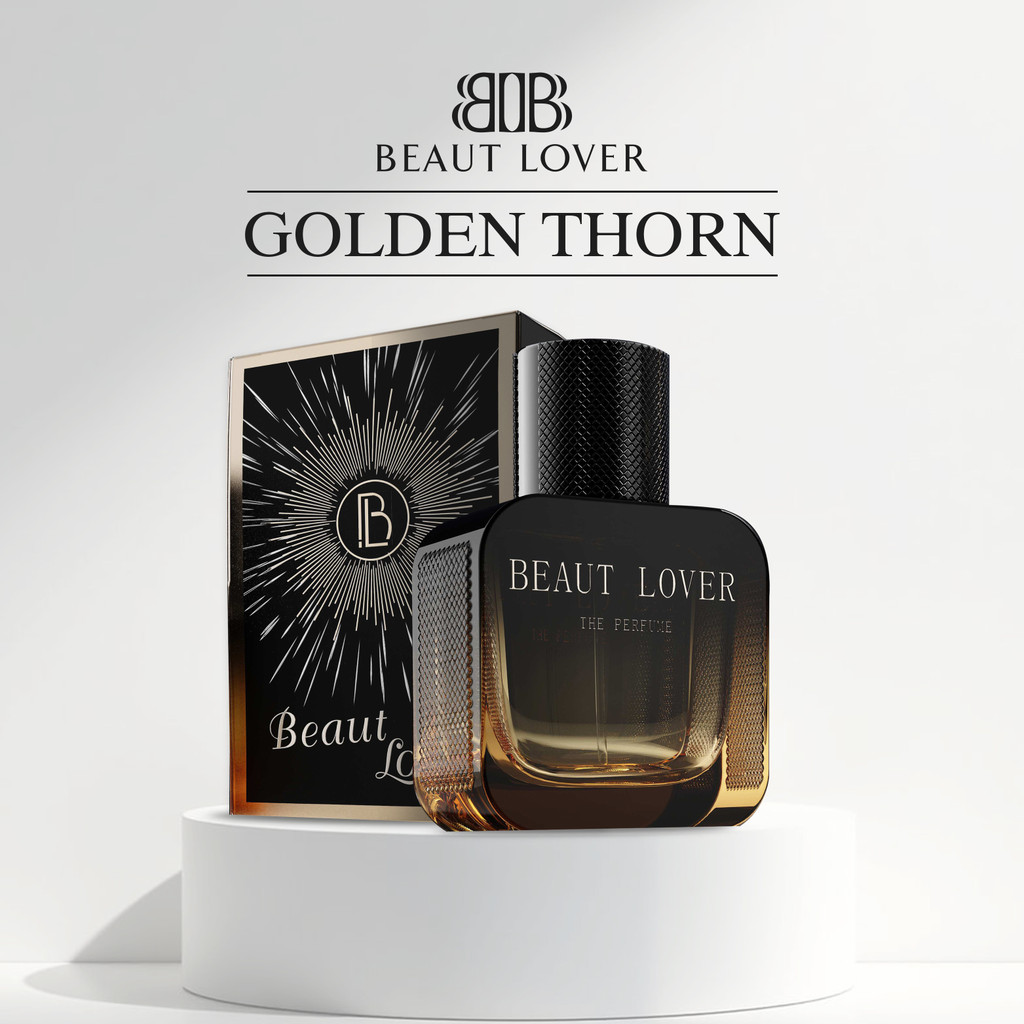 น้ำหอมกลิ่นวานิลลา ของแท้ BEAUT LOVER น้ำหอมผู้ชาย สำหรับสุภาพบุรุษ 50/100ML น้ำหอมกลิ่นลึกลับ ชุดของขวัญน้ำหอม ของขวัญป