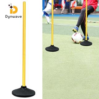 เสาสลาลม Dynwave สำหรับฝึกความคล่องแคล่ว ใช้ในสนามฟุตบอลหรือ…