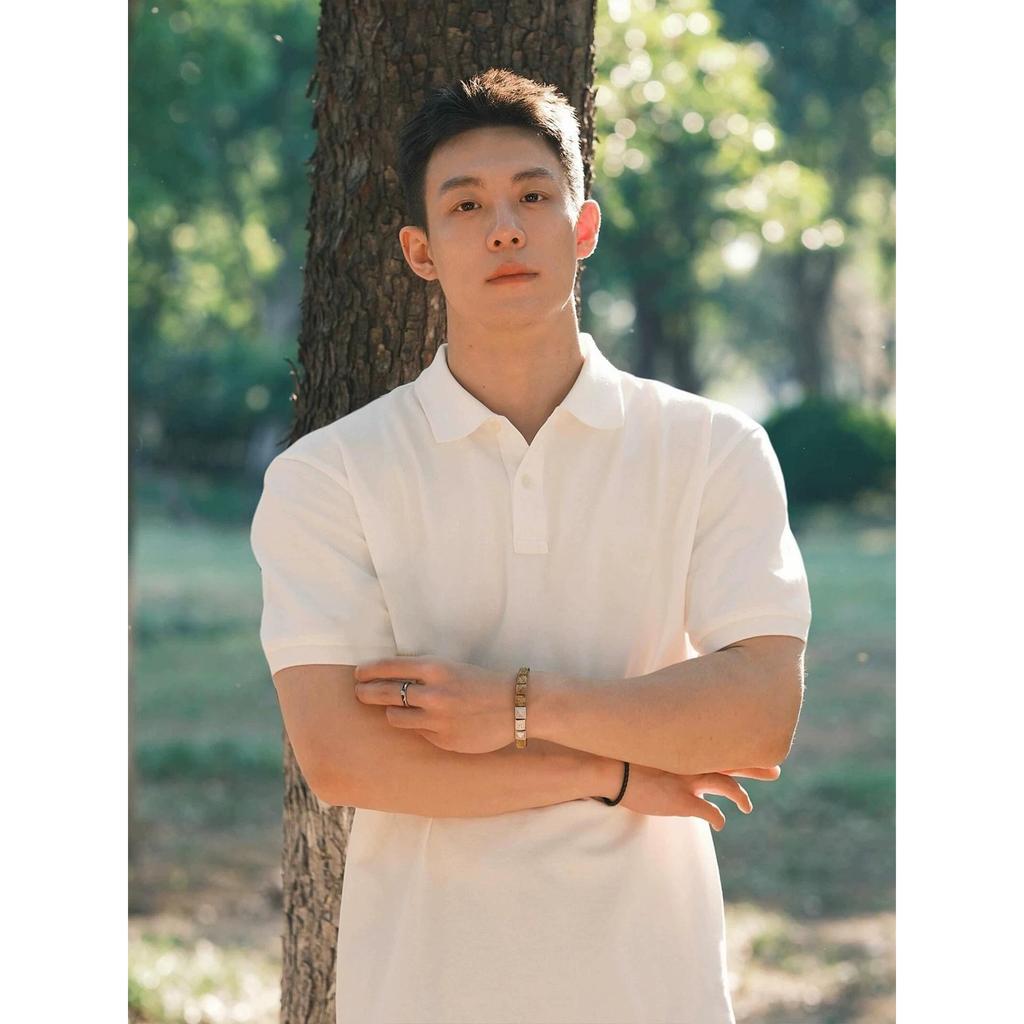 เสื้อโปโล เกรด A เสื้อ polo แขนสั้น คอปก Classic Unisex