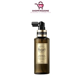 [ฉลากไทย] Terapic Premium Total Hair Tonic เทราปิค แฮร์ โทนิค