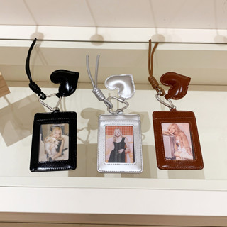 กระเป๋าบัตรแบบมัลติฟังก์ชัน สำหรับผู้หญิง สามารถใส่บัตรได้หล…