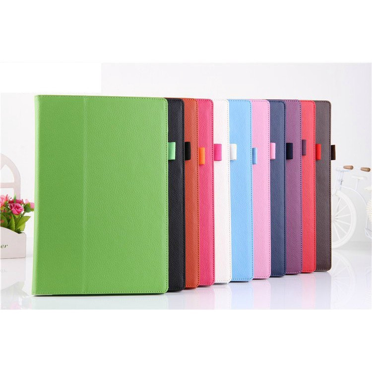 เคสหนัง เคสหนัง Pu สําหรับ Sony Xperia Tablet Z2 Z 3 Z4 10 . 1