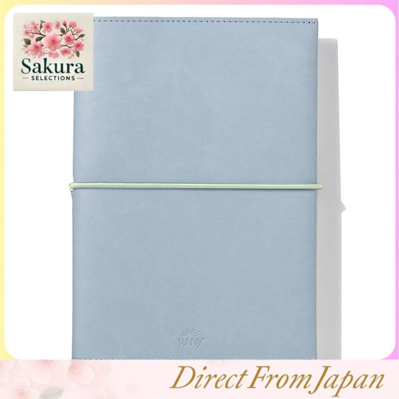 2026 SUNNY Planner STANDARD Weekly B6 Size - January Start - Various Colors