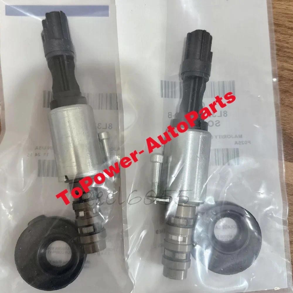เครื่องยนต์ VVT Variable Timing Solenoid 3L3Z6M280EA 8L3Z6M280A 8L3Z6M280B สําหรับ Fford Expedition 