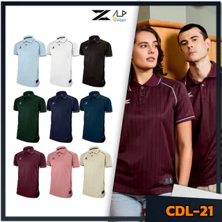 💥ลดโหดเหมือนโกรธใคร!💥CADENZA รหัส CDL-21 คาเดนซ่า เสื้อโปโลเสื้อโปโลแขนสั้นคาเดนซ่า แท้ 100