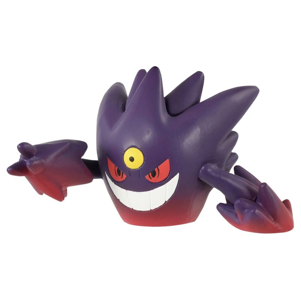 Pokemon Moncolle Mega Gengar
