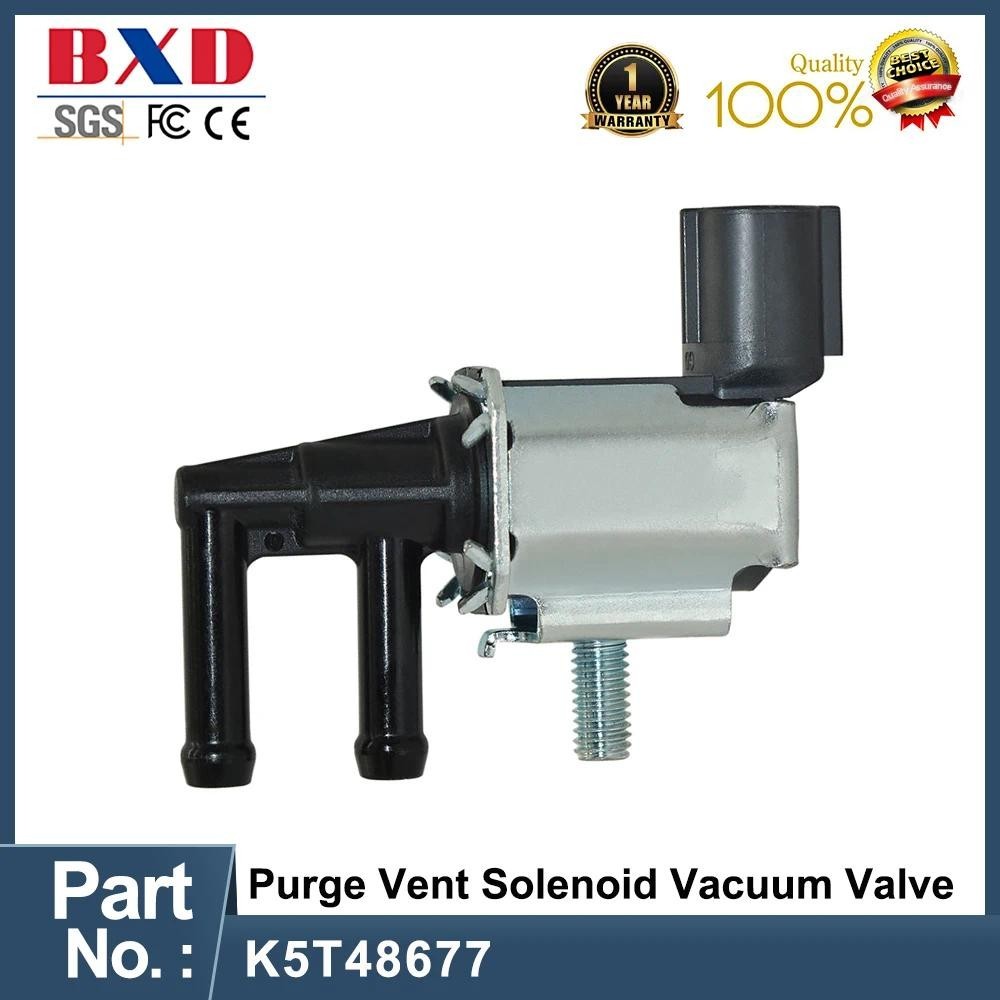 K5T48677 Canister Purge Vent Solenoid วาล์วสูญญากาศสําหรับ Kawasaki Z900 (ZR900D) 2018-2019 รถอุปกรณ