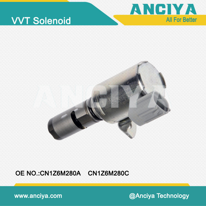 CN1Z6M280A CN1Z6M280C วาล์วควบคุมน้ํามัน VVT โซลินอยด์วาล์วเหมาะสําหรับ Ford Factory Ready Stock