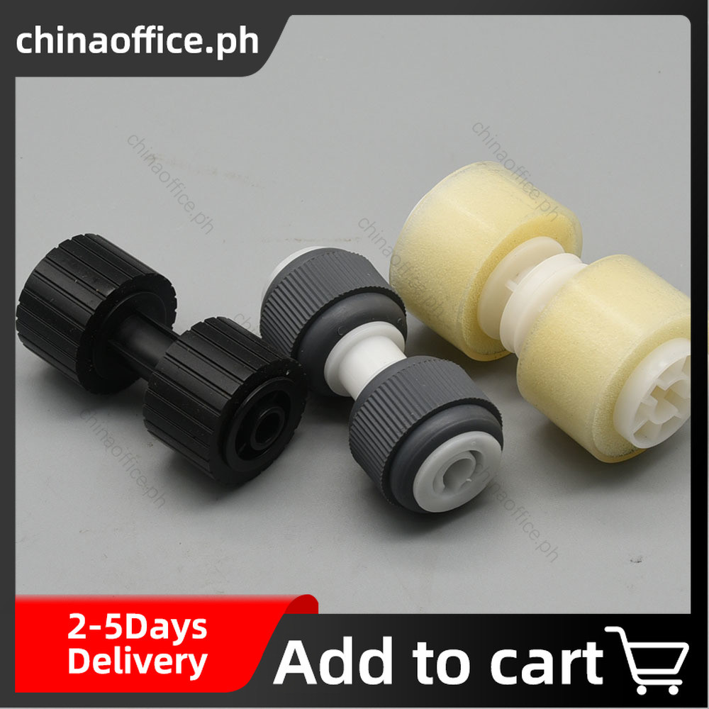 1 ชุด FB2-7777-020 FL2-9608-000 FC8-5577 แยก Pickup Feed Roller สําหรับ Canon 6055 6065 6075 6255 62