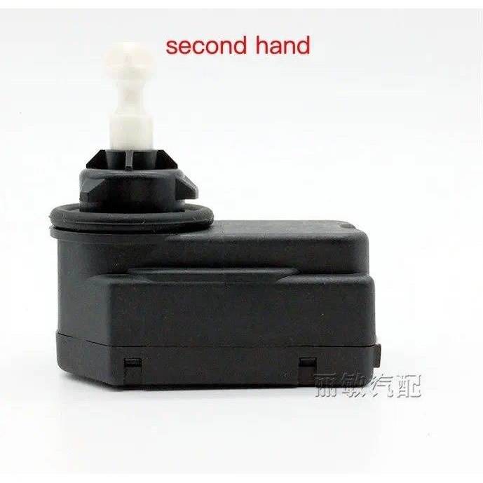 สําหรับมอเตอร์ปรับไฟหน้า Skoda Octavia superb