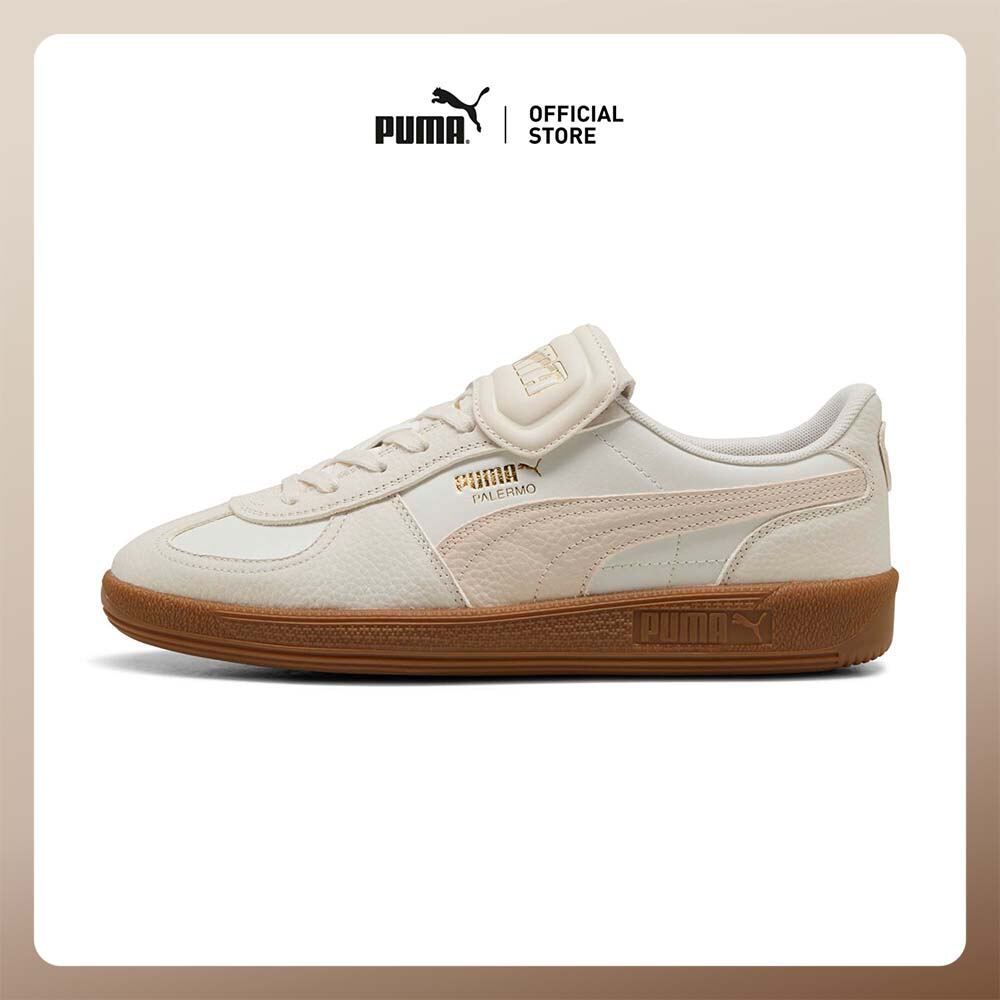 PUMA Prime/Select รองเท้าผ้าใบ Palermo Premium สีขาว - 40174401