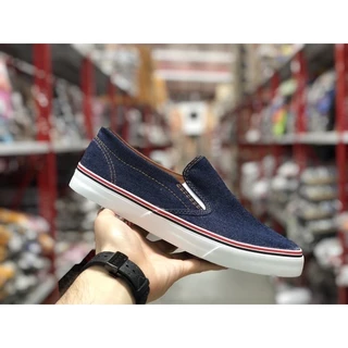 3คู่ราคาส่ง🌟Mashare รองเท้าผ้าใบสลิปออน Slip-on รุ่น K1 มีไซส์ 38-44 จัดส่งจากไทย