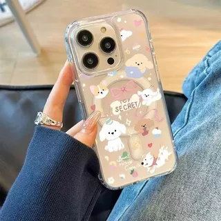 BOV-เข้ากันได้สำหรับ เคสไอโฟน iPhone 17PROMAX 16pro 11 14plus 15 12 13pro-JXYCK533