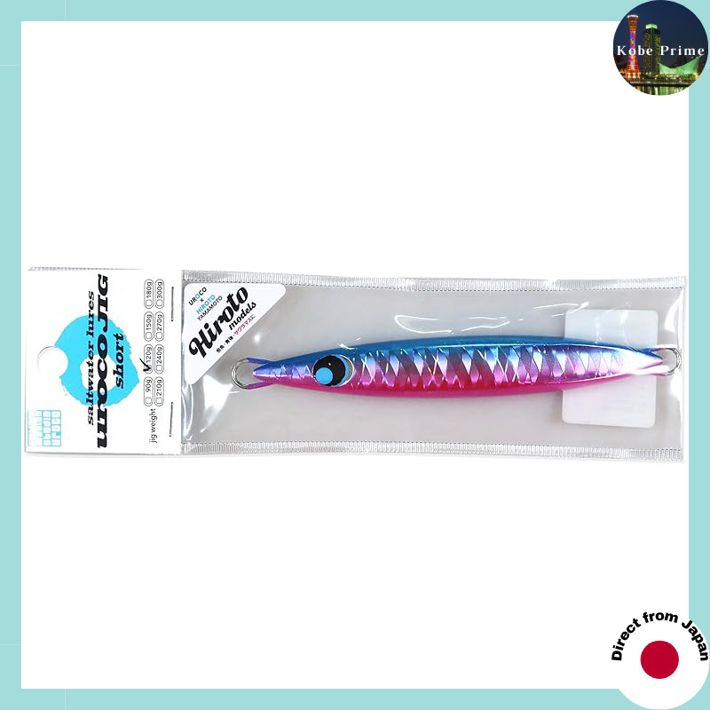 UROCO Uroco Jig Short - Hiroto Models 120g Series