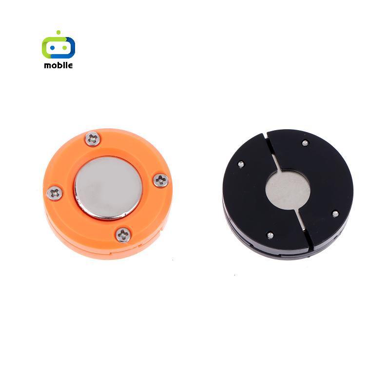 [maygood] Magnetic Mic Mount Braet, Hand Microphones Fix Braet, Car Dashboard Wall Mount Holder สําห