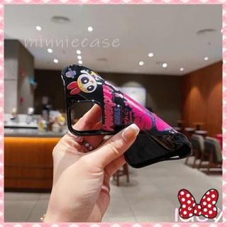 👋MINNIE👋 ส่งจากไทย🔥สินค้า 1 บาท ใช้กับ เคสไอโฟน11 17 13 14plus 15 pro max XR 12 13pro เคสเกาหลี 6P 7P 8P พสัส X 14plus