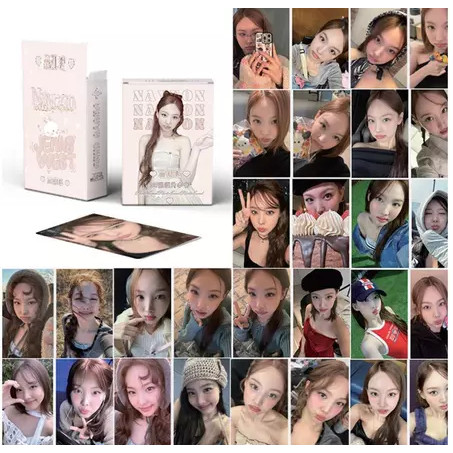 NAYEON 50 สองครั้ง HOLOGRAM โฟโต้การ์ด LOMO CARD ภาพถ่ายการ์ด KPOP LOMOCARD KPOPERS ภาพถ่าย