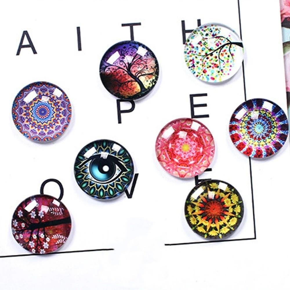 ไข่มุก 20ชิ้น/10คู่หุ่นคริสตัลตา,คริสตัลพลาสติกตางานฝีมือตา,6มิลลิเมตร-20มิลลิเมตรหมีสัตว์อุปกรณ์ ทําเอง ตุ๊กตาอุ - รูปที่ 4