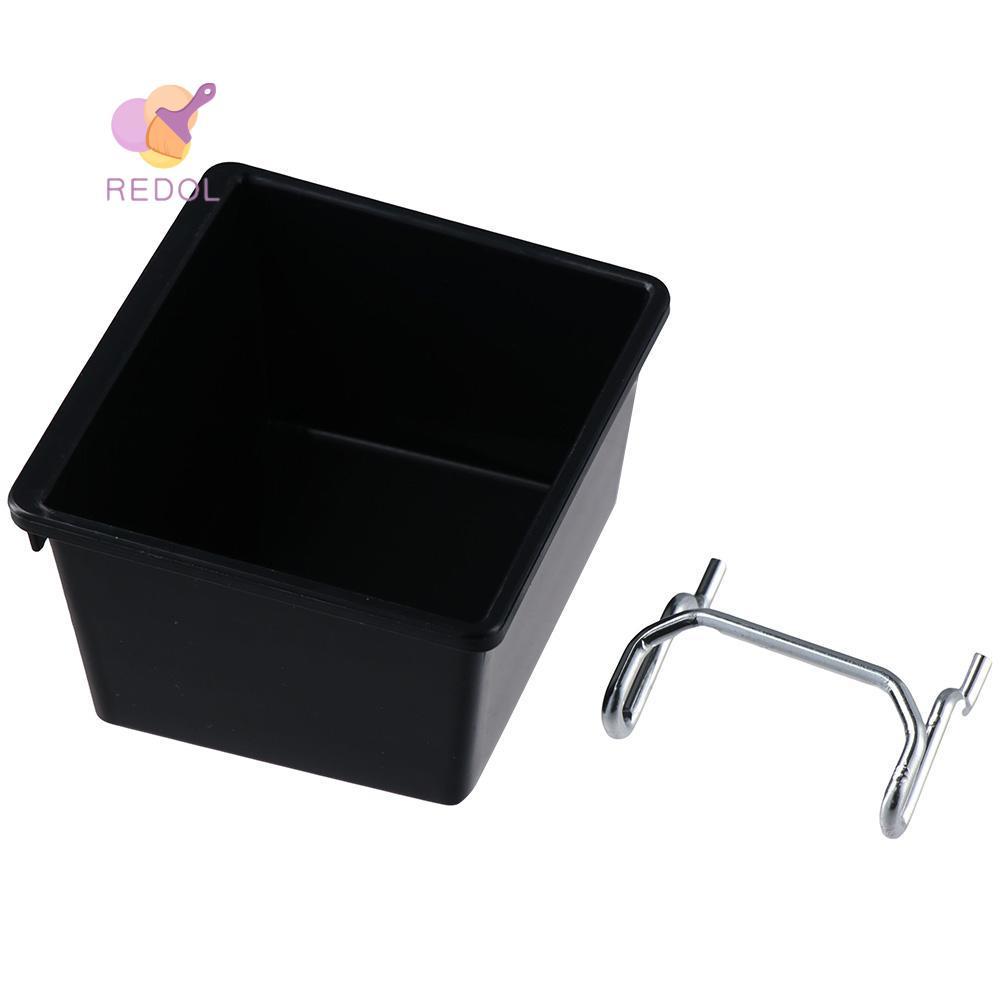 ตะขอ Pegboard REPKG, ถัง Pegboard PP, อุปกรณ์จัดระเบียบ