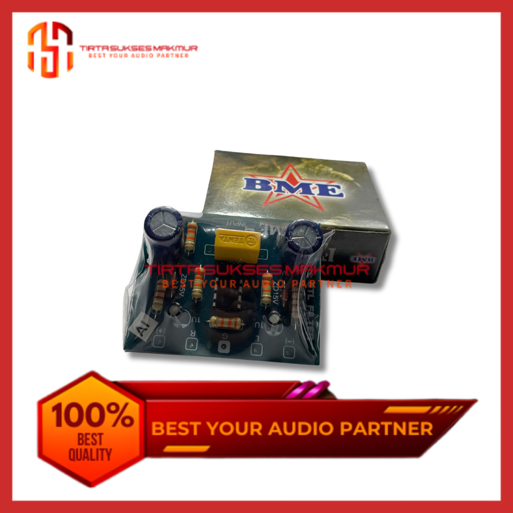 ชุดกรอง BTL - BME***