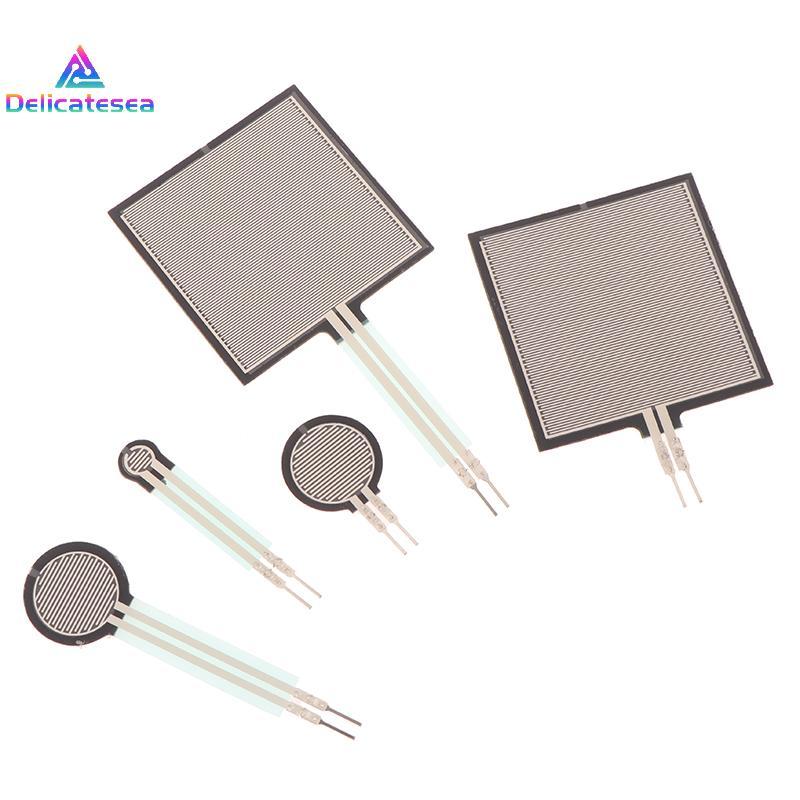 [Delicatesea] FSR400 FSR402 FSR406 Force Sensitive Resistor 0.5 นิ้วสําหรับ Arduinopatible Force Sen