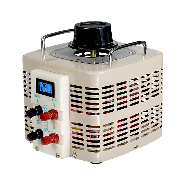 ขายร้อนแบบพกพา 20KVA เครื่องปรับแรงดันไฟฟ้าอัตโนมัติ Stabilizer 380v สามเฟส AC แหล่งจ่ายไฟแบบปรับได้
