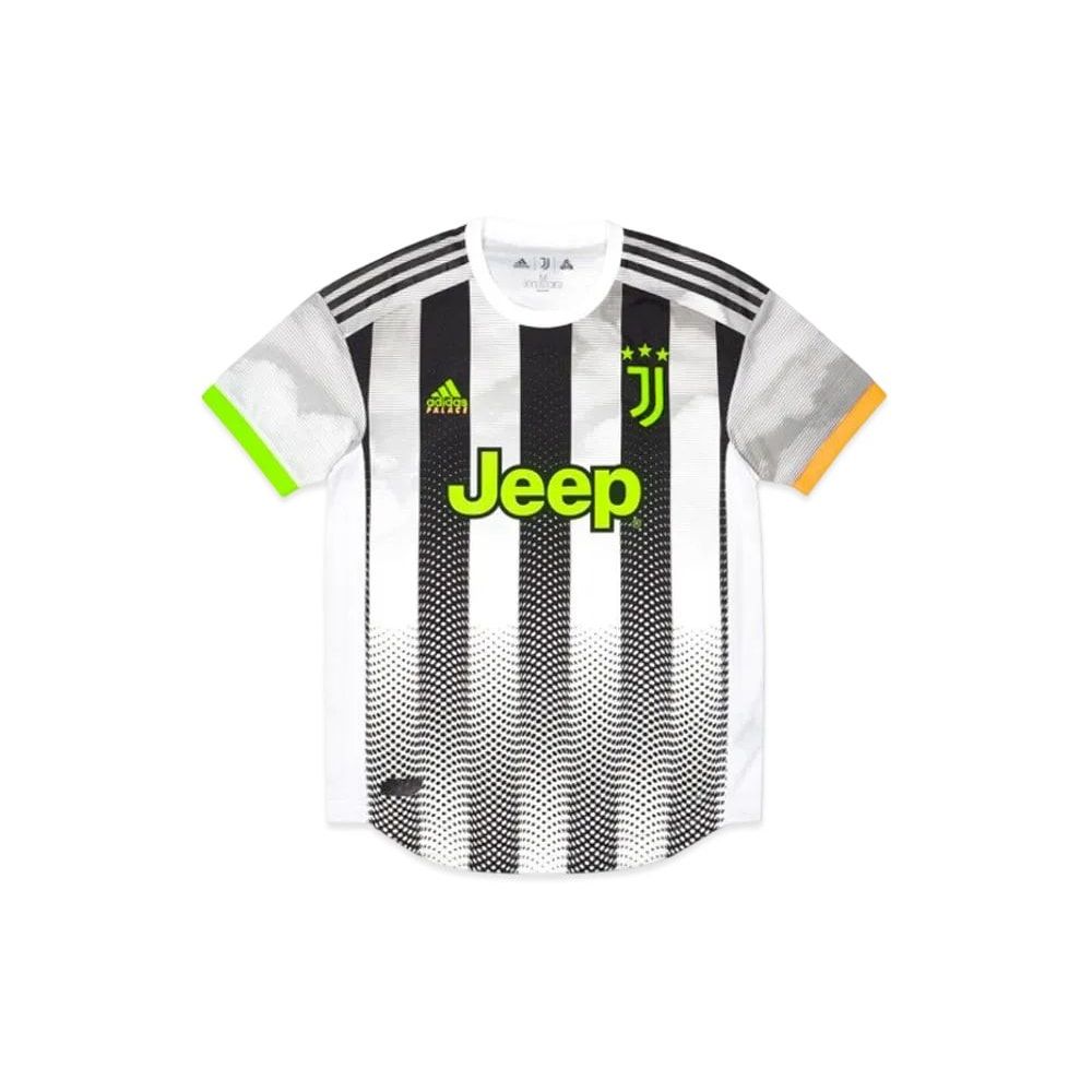 PALACE adidas Juventus Authentic Fourth Jersey White Unused