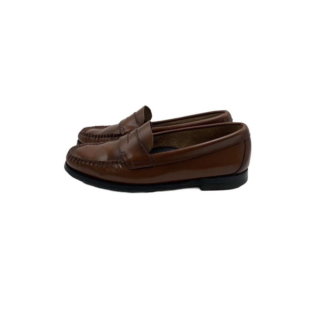 G.H.BASS&CO. Loafers UK6 BRW Direct from Japan Secondhand