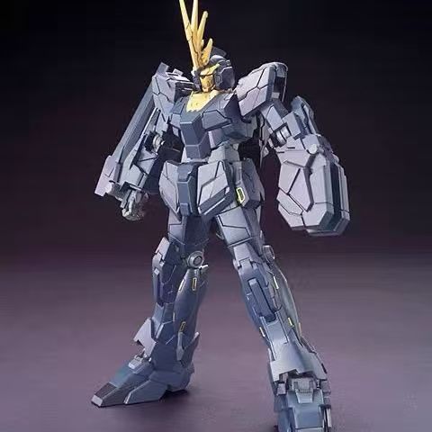 Xingdong สินค้าใหม่ HGUC Standard Version h156 Fully Armed Unicorn [โหมดยูนิคอร์น] 1/144