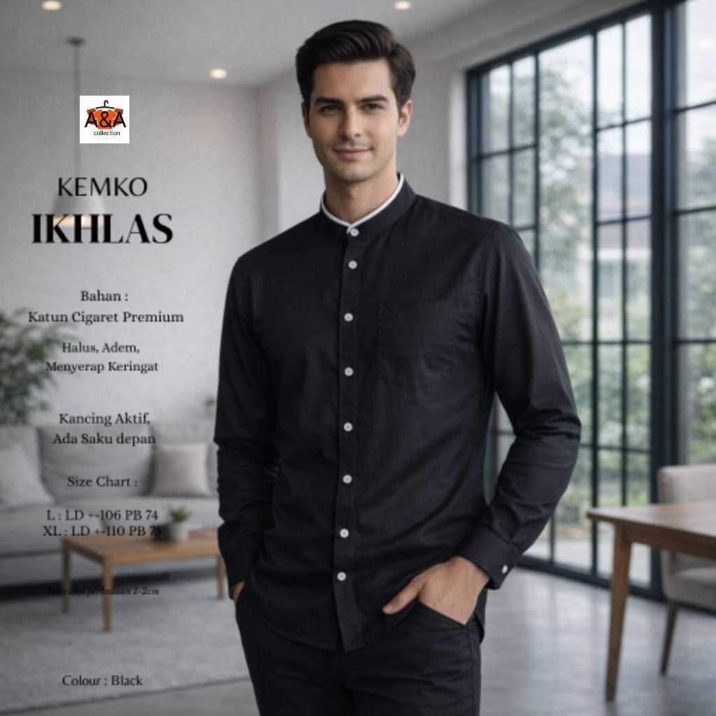 1902 KEMKO IKHLAS โดย AA