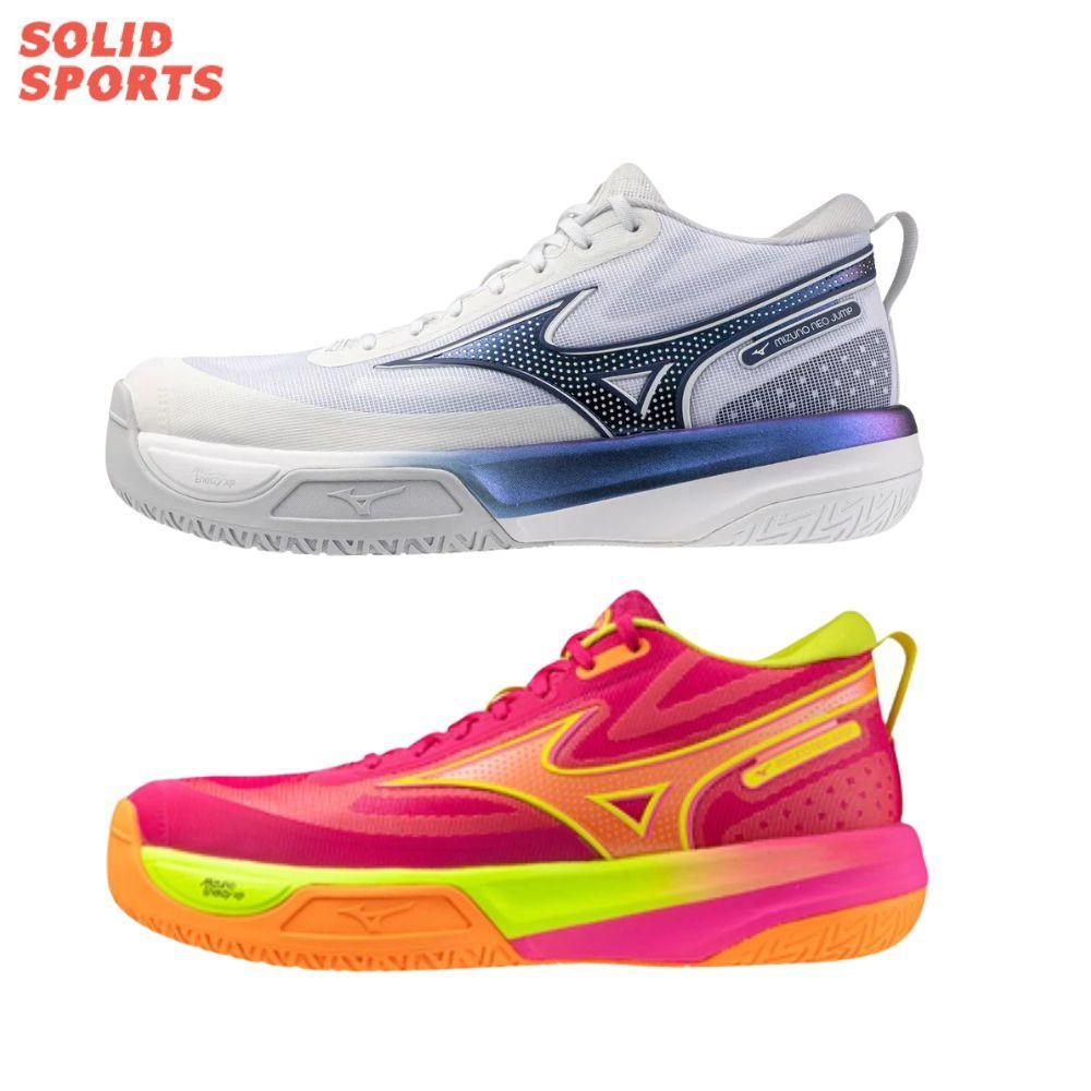 รองเท้าวอลเลย์บอล MIZUNO รุ่น NEO JUMP - UNISEX [V1GA2599]