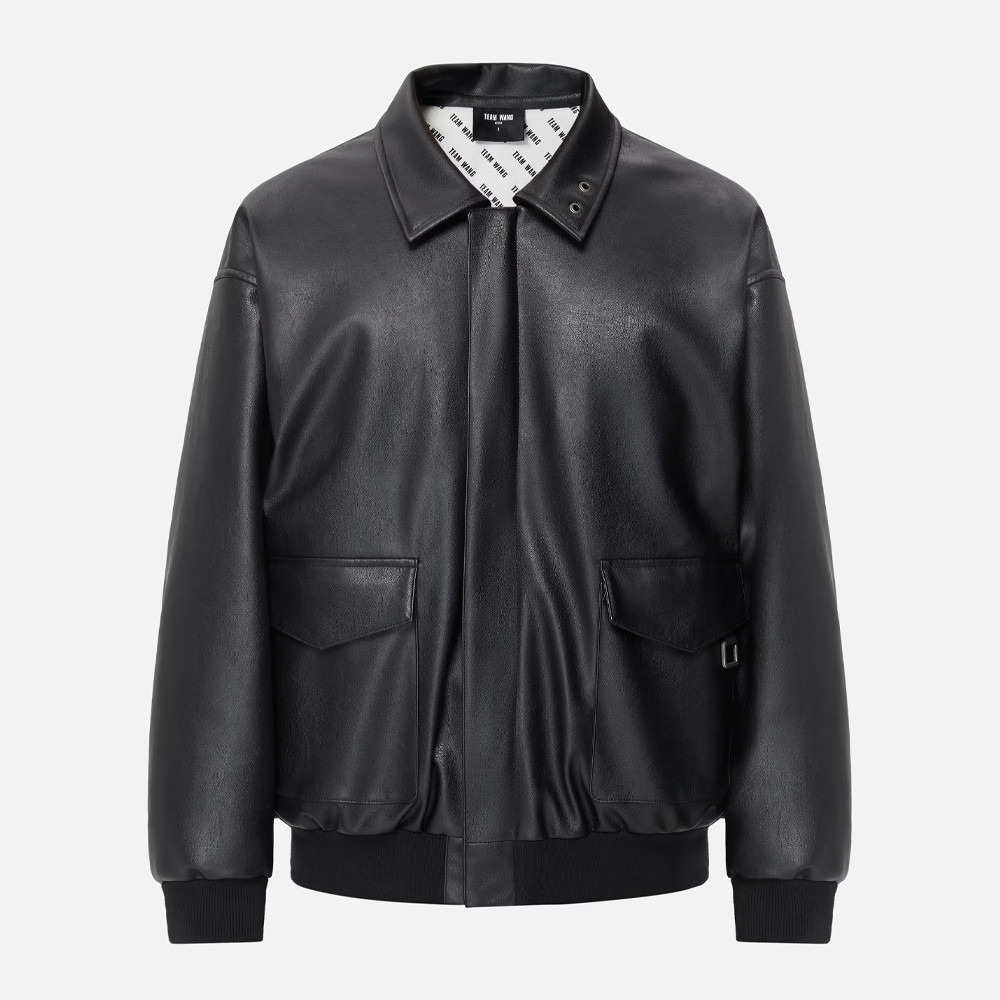 เสื้อแจ็คเก็ตบุนวม TEAM WANG