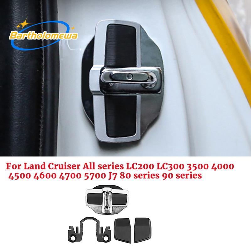 bartholomewa1 ชุดรถล็อคประตูหัวเข็มขัดสําหรับ LC200 LC300