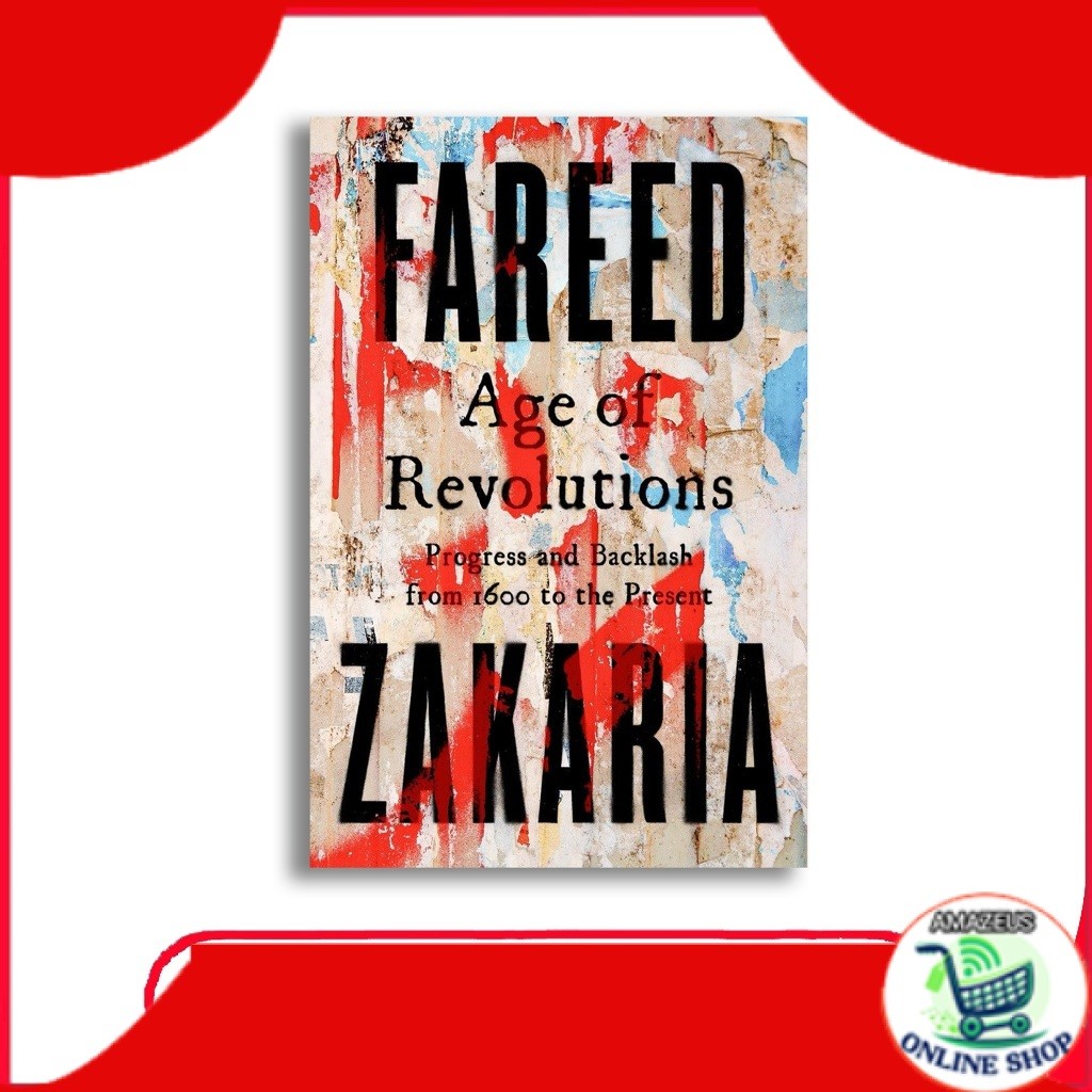 Age of Revolutions โดย Fareed Zakaria