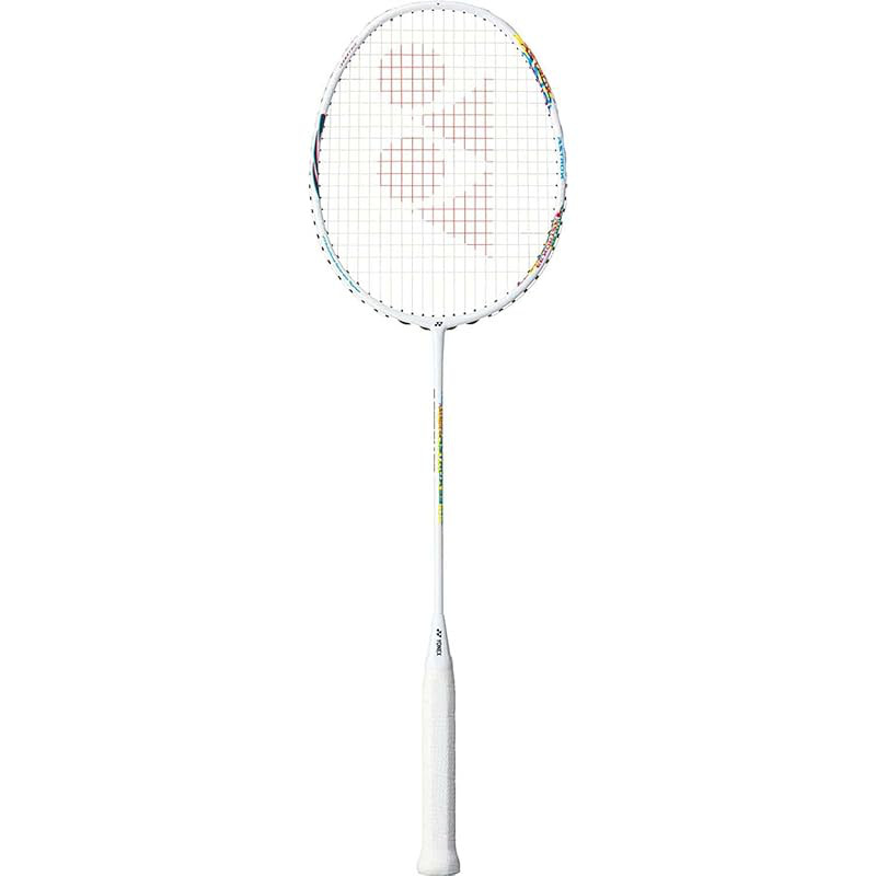 YONEX ASTROX 33 Badminton Racket - White and Blue 5U5