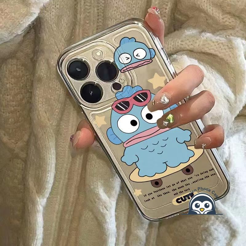 ตลก Clownfish เคสโทรศัพท์สําหรับ Redmi A5 A4 5G A3X A3 A2 A1 Plus 8 8A 7 7A 6 Pro 6A 5A 4 4X Turbo 4