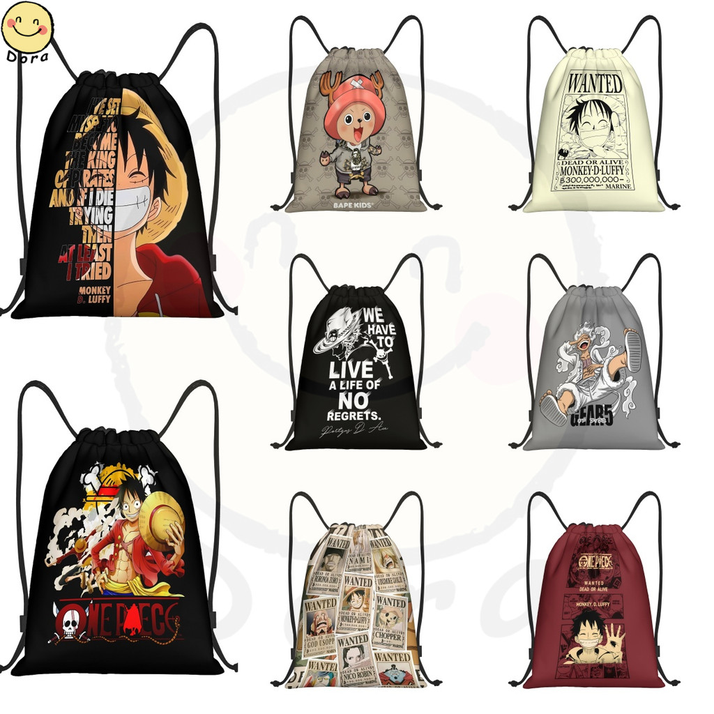 One Piece Gym Sack Bag Sport Drawstring Backpack Bag for Gym Shopping Sport Yoga Outdoor Portable Ba