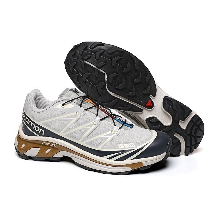 [SALOMON JBL] Shock Absorption 40-Gray VM1D