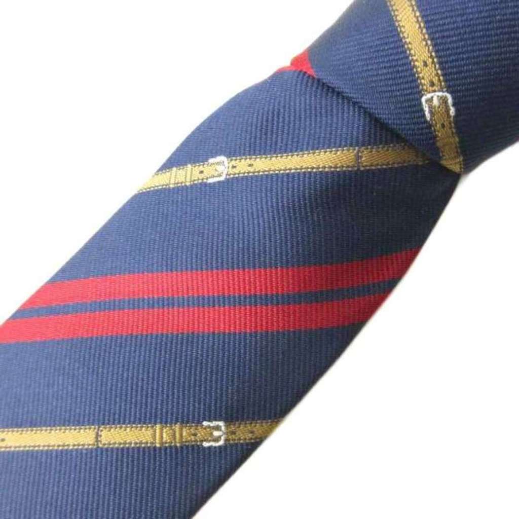 HERMES belt stripe Direct from Japan Secondhand