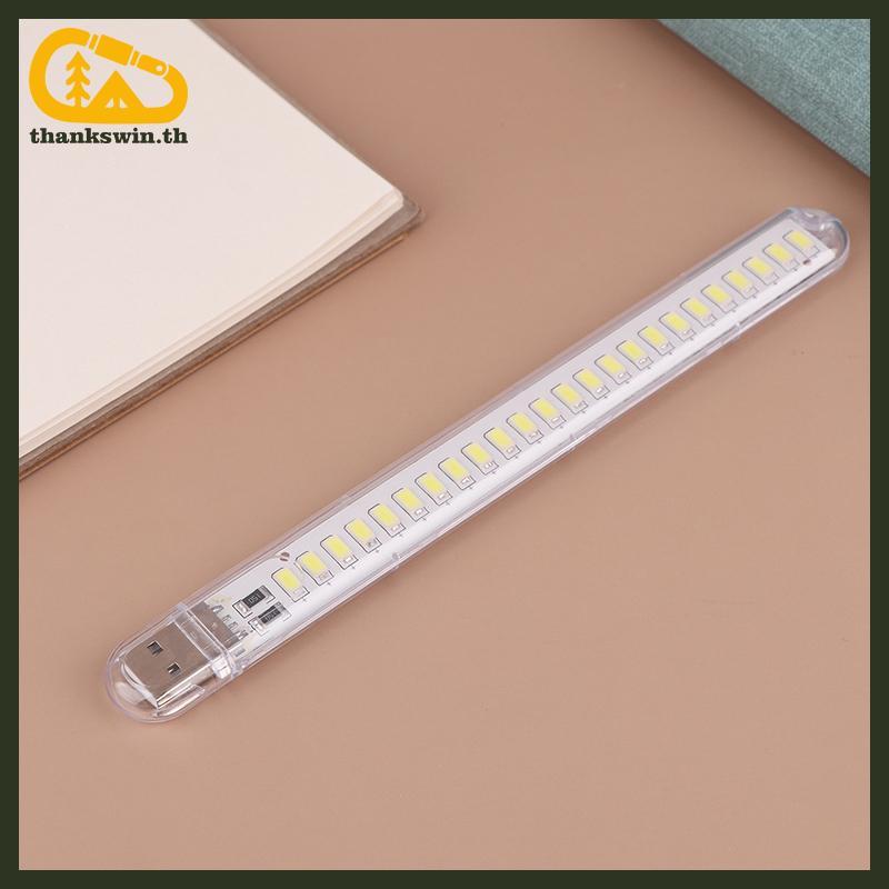 Thankswin U Disk Light USB Night Light USB3 Light 8 ไฟ 16 ไฟ 24 ไฟ Night Light th