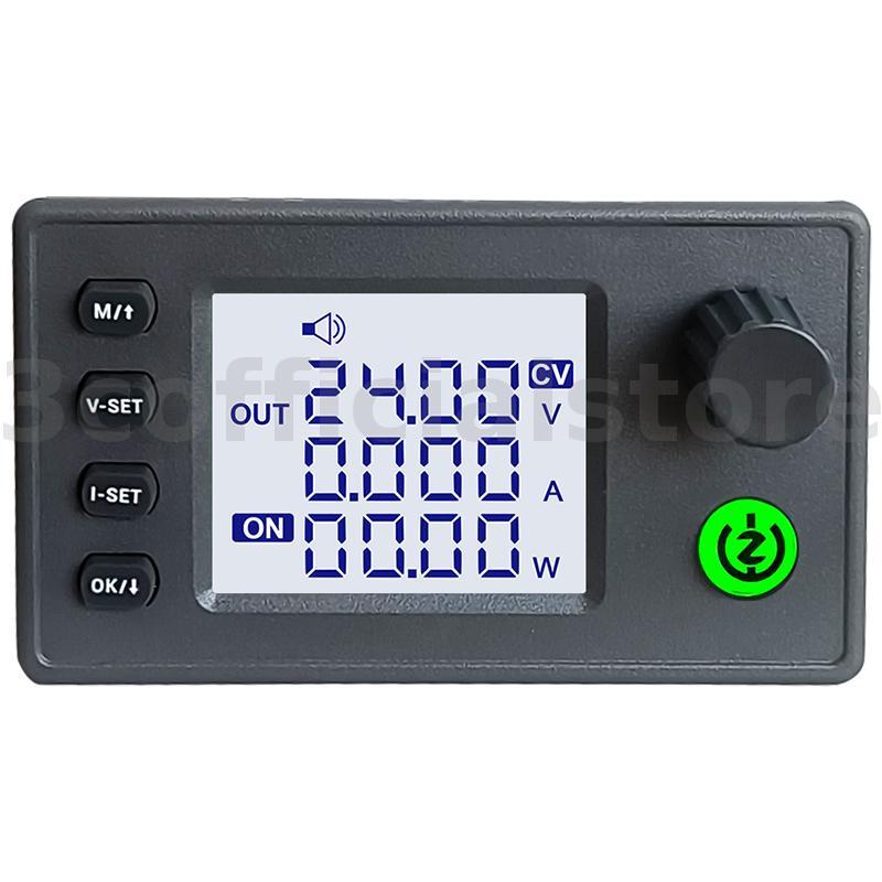 WUZHI ZK-SK150 Pro CNC DC แรงดันไฟฟ้า Buck-Boost แหล่งจ่ายไฟ 150W 40V 8A ปรับแรงดันคงที่และปัจจุบันพ