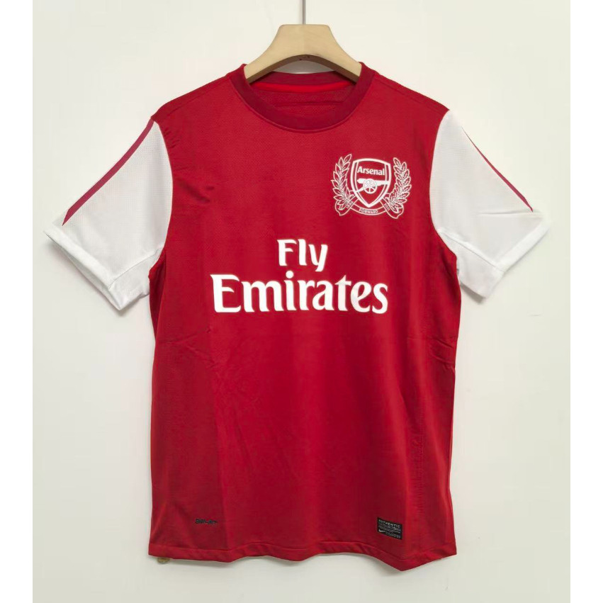 เสื้อแข่ง Retro Arsenal Home 11/12