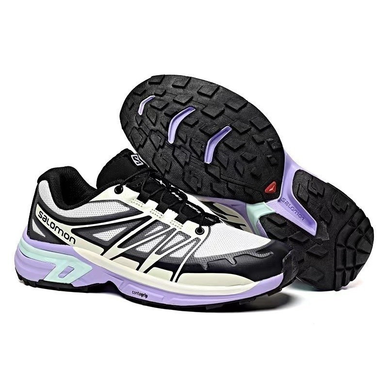 Salomon XT-WINGS 2 รองเท้าวิ่งกลางแจ้งสำหรับผู้ชายและผู้หญิง เหมาะสำหรับการปีนเขาและการพักผ่อน